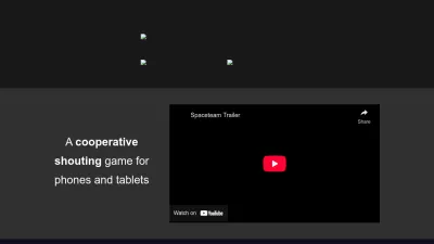 Screenshot preview of sleepingbeastgames.com