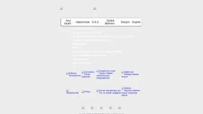 Screenshot preview of ihbarweb.org.tr