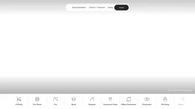 Screenshot preview of designhotels.com
