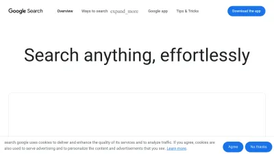 Screenshot preview of search.google
