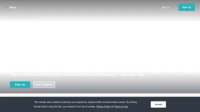 Screenshot preview of honeyfund.com