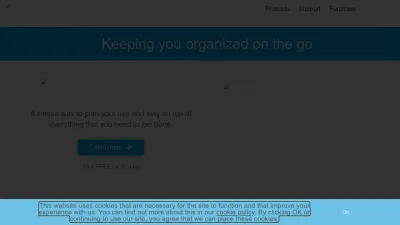 Screenshot preview of dataviz.com