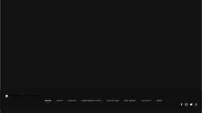 Screenshot preview of robertwilson.com