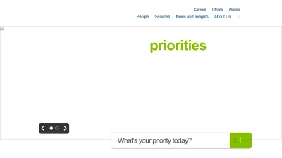 Screenshot preview of dykema.com