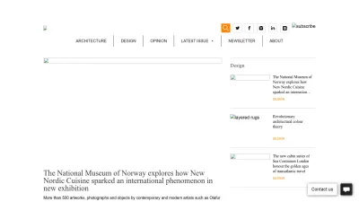 Screenshot preview of iconeye.com