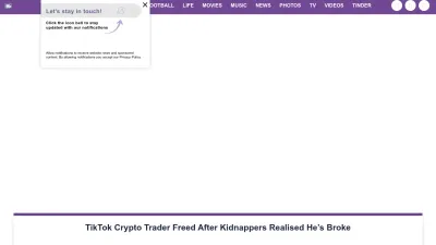Screenshot preview of sickchirpse.com