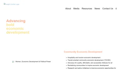 Screenshot preview of insightcced.org