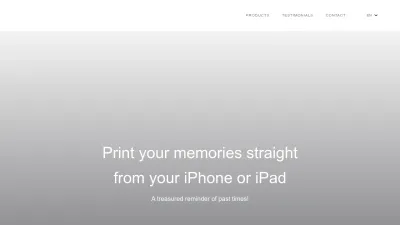 Screenshot preview of getprintastic.com
