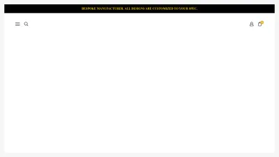 Screenshot preview of maisonkingsleycouture.com