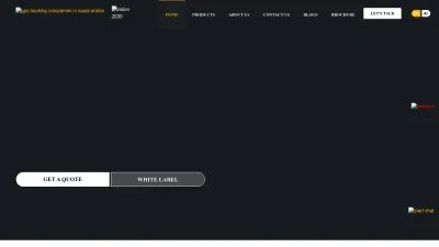 Screenshot preview of thegoldenelement.com