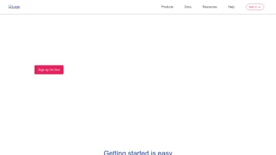 Screenshot preview of developer.capitalone.com