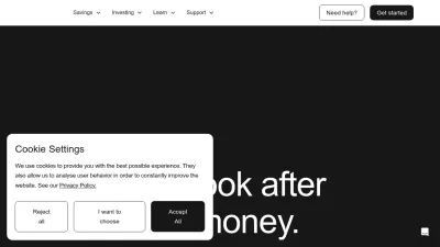 Screenshot preview of getchip.uk