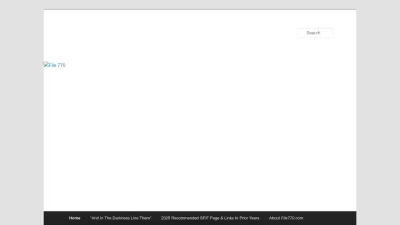 Screenshot preview of file770.com