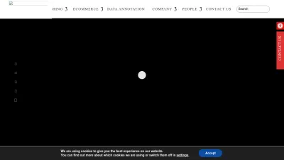Screenshot preview of luminadatamatics.com