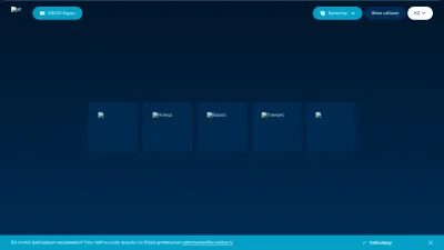 Screenshot preview of hcbarys.kz