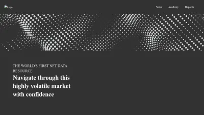 Screenshot preview of nonfungible.com