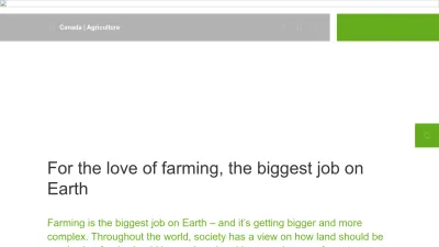 Screenshot preview of agriculture.basf.com