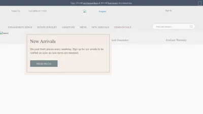 Screenshot preview of eragem.com