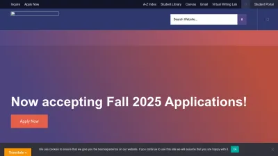 Screenshot preview of sofia.edu