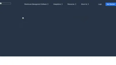 Screenshot preview of shiphero.com
