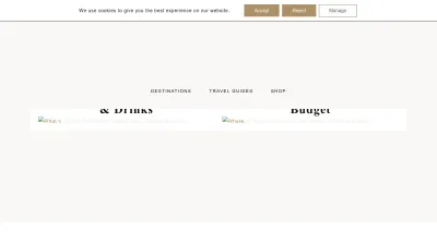 Screenshot preview of hoponworld.com