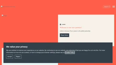 Screenshot preview of ashurst.com