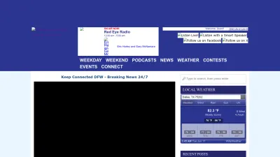 Screenshot preview of wbap.com