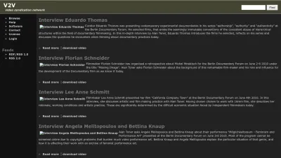 Screenshot preview of v2v.cc
