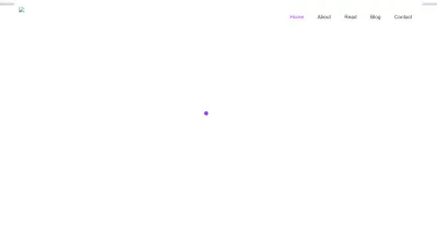 Screenshot preview of aletheakontis.com