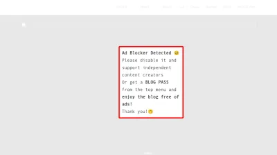 Screenshot preview of nkotb.blog