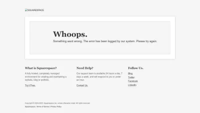 Screenshot preview of oacompact.org