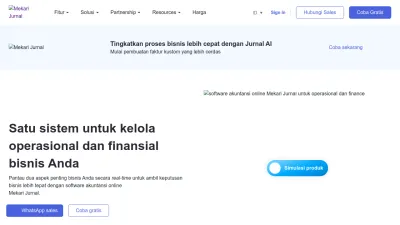 Screenshot preview of jurnal.id