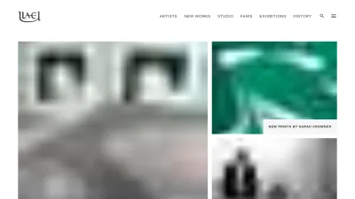 Screenshot preview of ulae.com