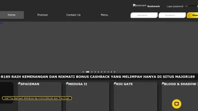 Screenshot preview of burnernews.com