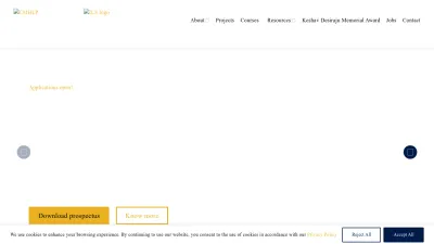 Screenshot preview of cmhlp.org