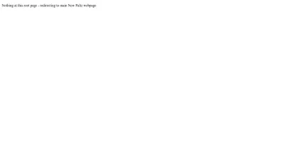 Screenshot preview of www2.newpaltz.edu