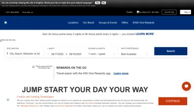 Screenshot preview of hiexpress.com