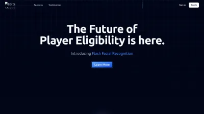 Screenshot preview of zortssports.com