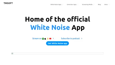 Screenshot preview of tmsoft.com
