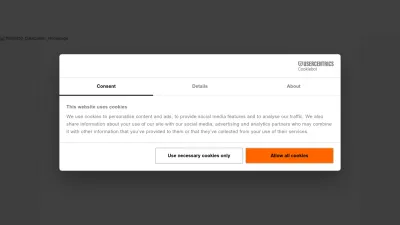 Screenshot preview of belimo.com