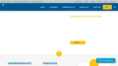 Screenshot preview of pcci.edu