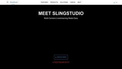 Screenshot preview of myslingstudio.com
