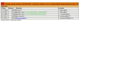 Screenshot preview of gostopsite.com