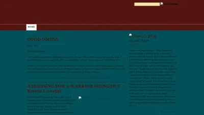 Screenshot preview of dianagabaldon.com