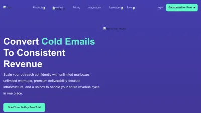 Screenshot preview of smartlead.ai