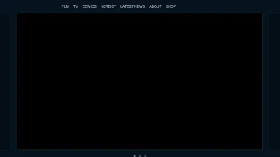 Screenshot preview of legendary.com
