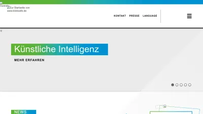 Screenshot preview of klicksafe.de