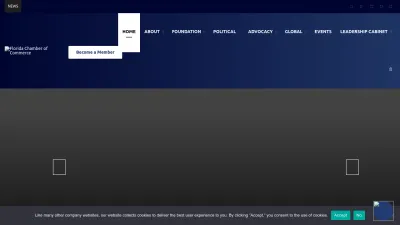Screenshot preview of flchamber.com