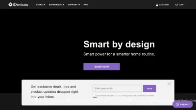 Screenshot preview of idevicesinc.com