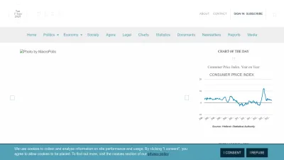 Screenshot preview of macropolis.gr